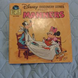 Disney Discovery Series Presents "Manners" 