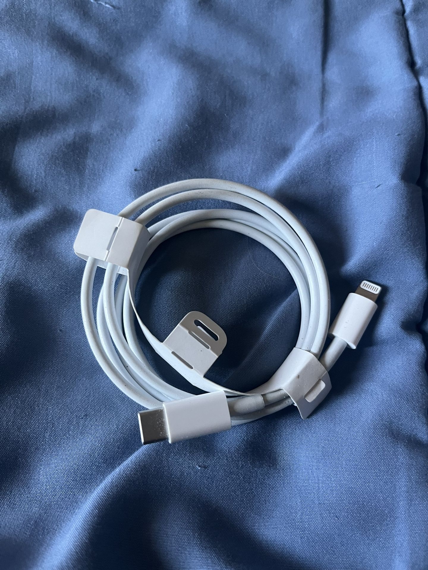 Iphone Lightning C charger