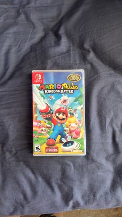 Mario + Rabbids Kingdom Battle