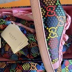 Gucci GG Psychedelic Sneakers