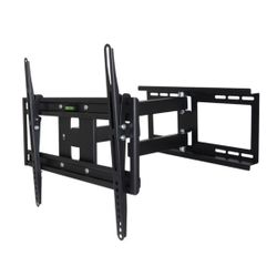 Wall Mount with Bubble Level for 26 - 55 Inch LCD, LED, and Plasma Screens!