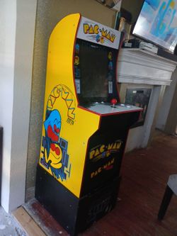 O.B.O/Pac-Man ACARDE Video Game Best Offer. O Mejor Offerta