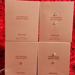  KKW FRAGRANCE ESSENTIAL NUDES 