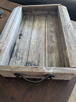 Serving Tray