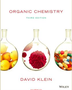 Organic Chemistry by David Klein 3rd edition PDF