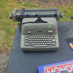 1950's Electric Typewriter