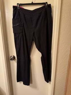 Women’s Plus Size Medical Scrub Pants