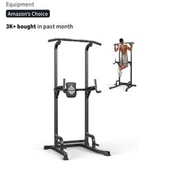 Power tower ; exercise tower (new)