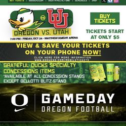 Oregon -vs- Wisconsin Football 10/25/25
