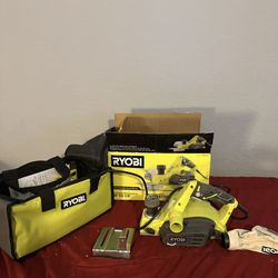 Ryobi Hand Planer