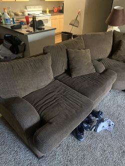 Sectional couch