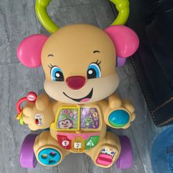 Fisher-Price Baby Toy Sis Walker