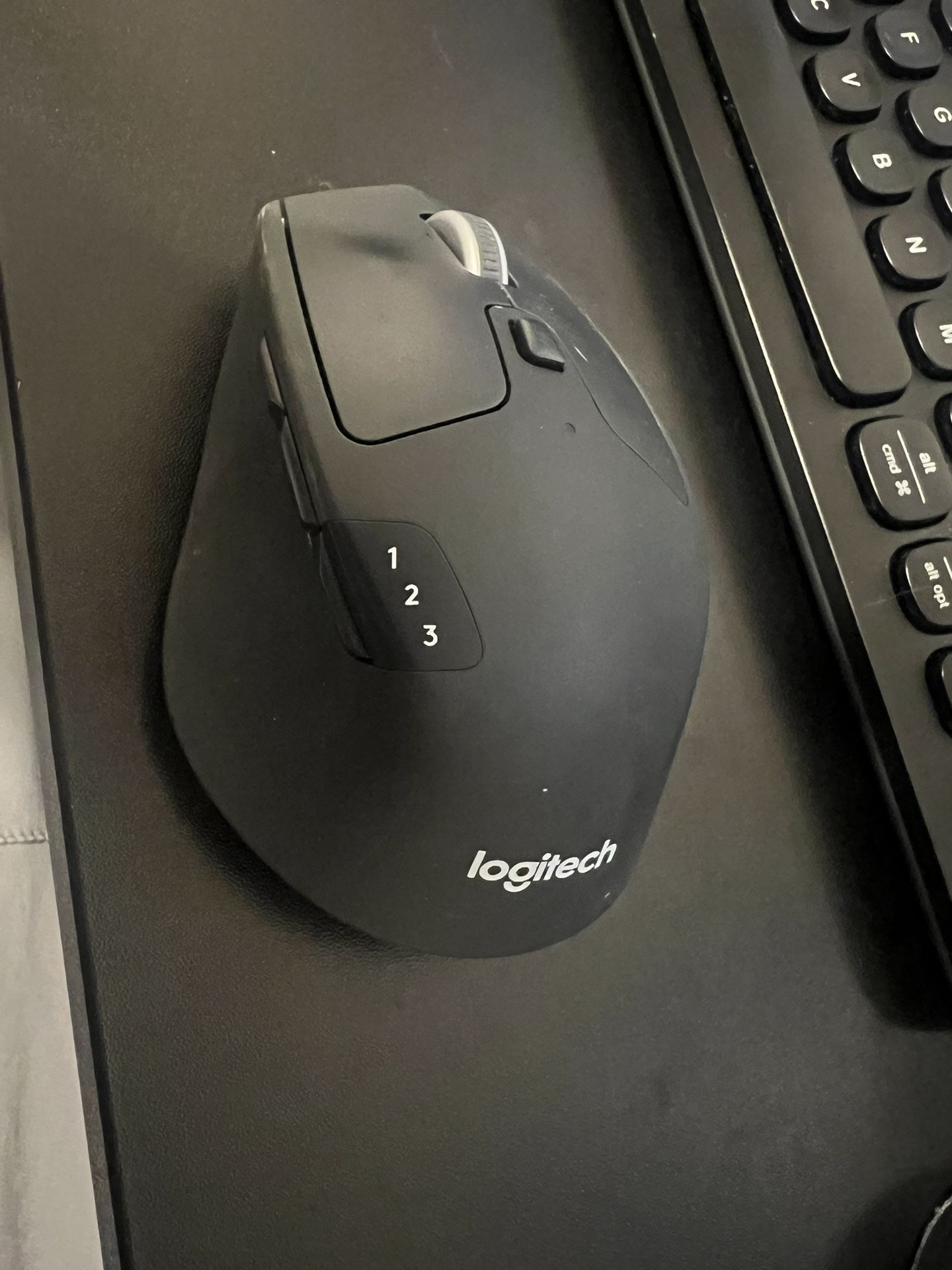 Logitech M720 Bluetooth mouse