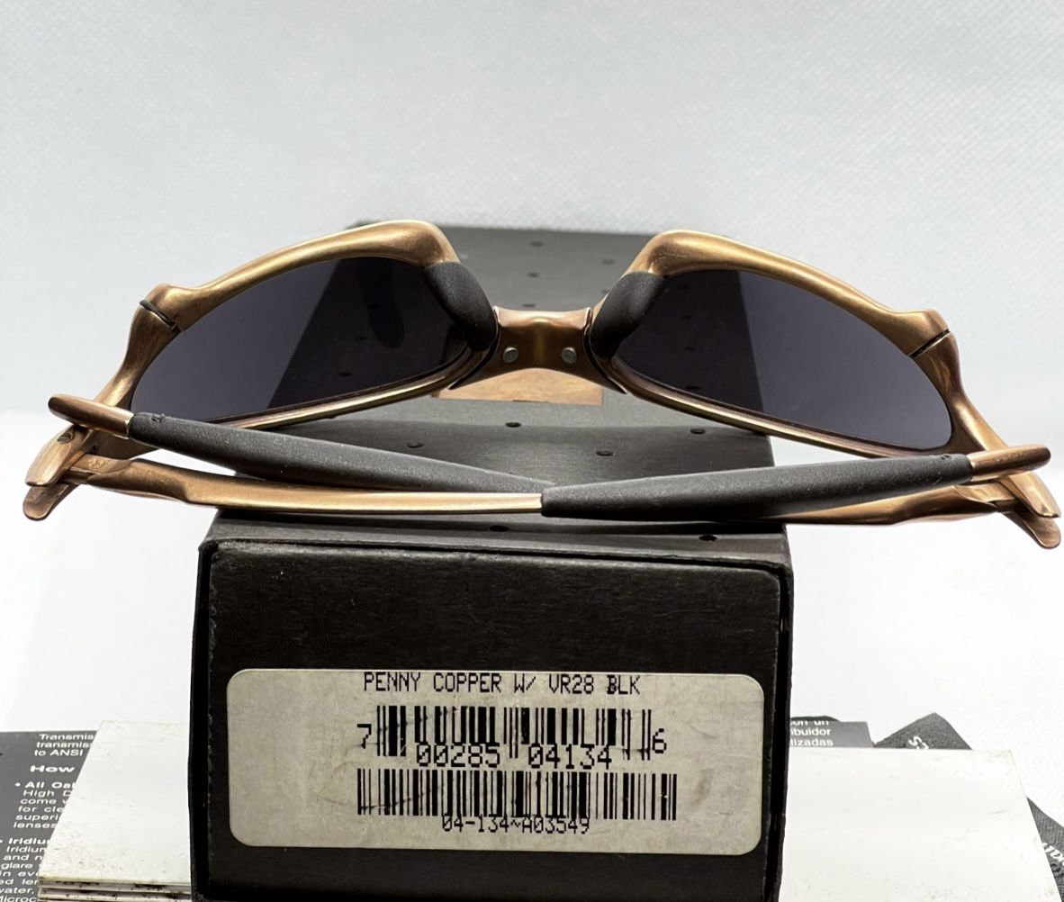 See a Penny pick it up.  Oakley sunglasses, Oakley eyewear, Oakley