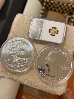 5oz silver coin