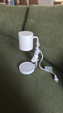 Candle Warmer Lamp with Adjustable Dim