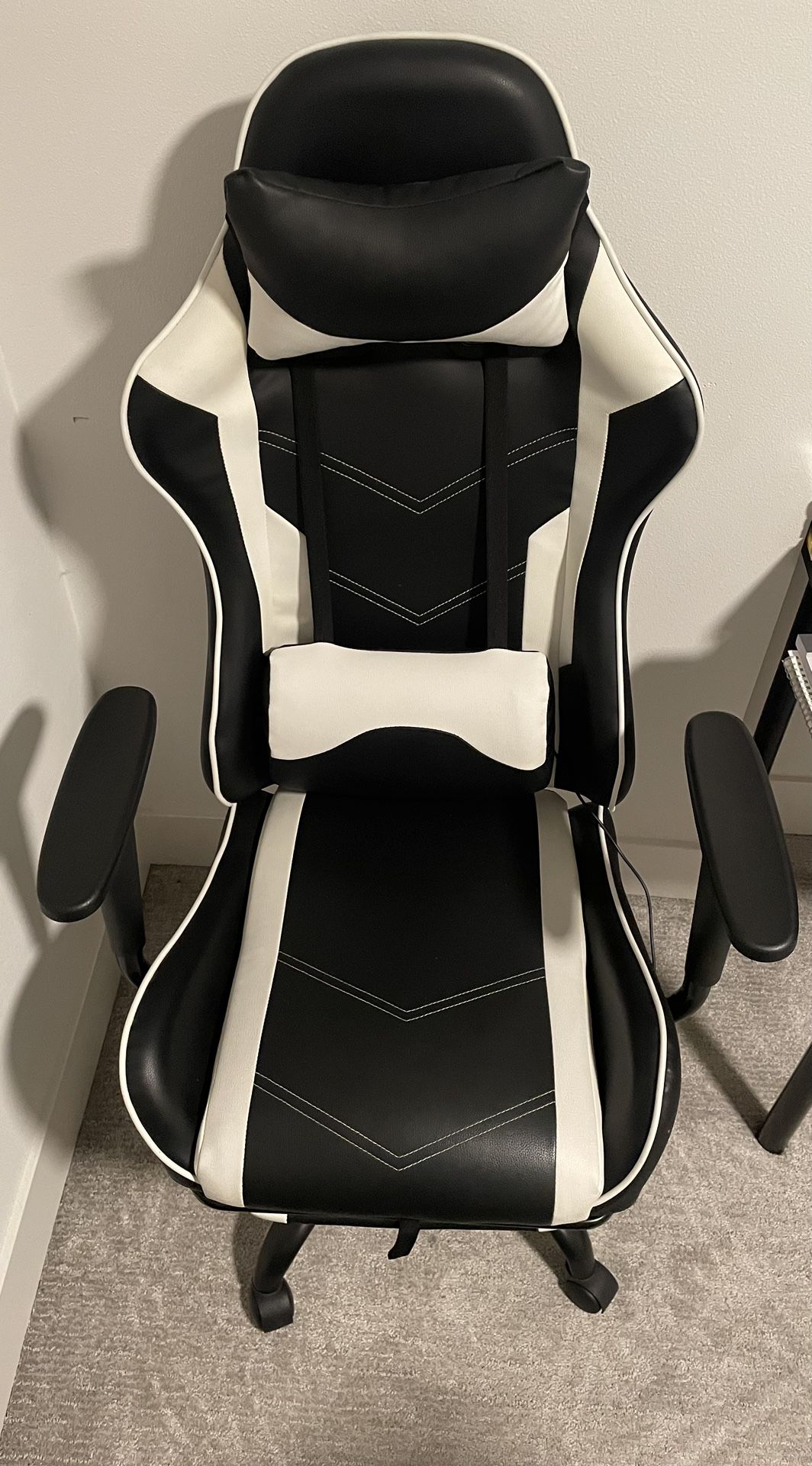 Racing Style Office Chair, Full Size