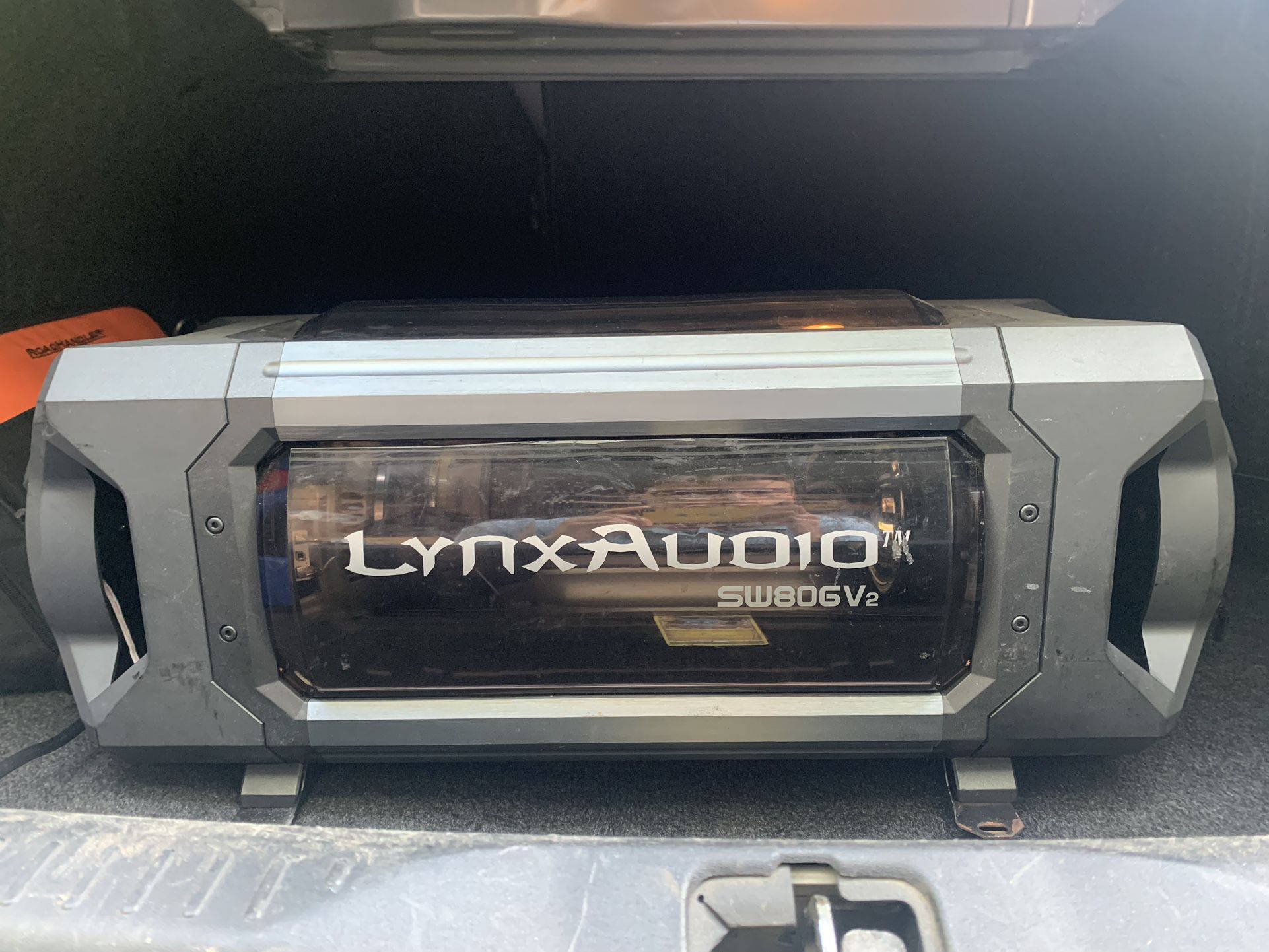 LynxAudio Vehicle Subwoofer