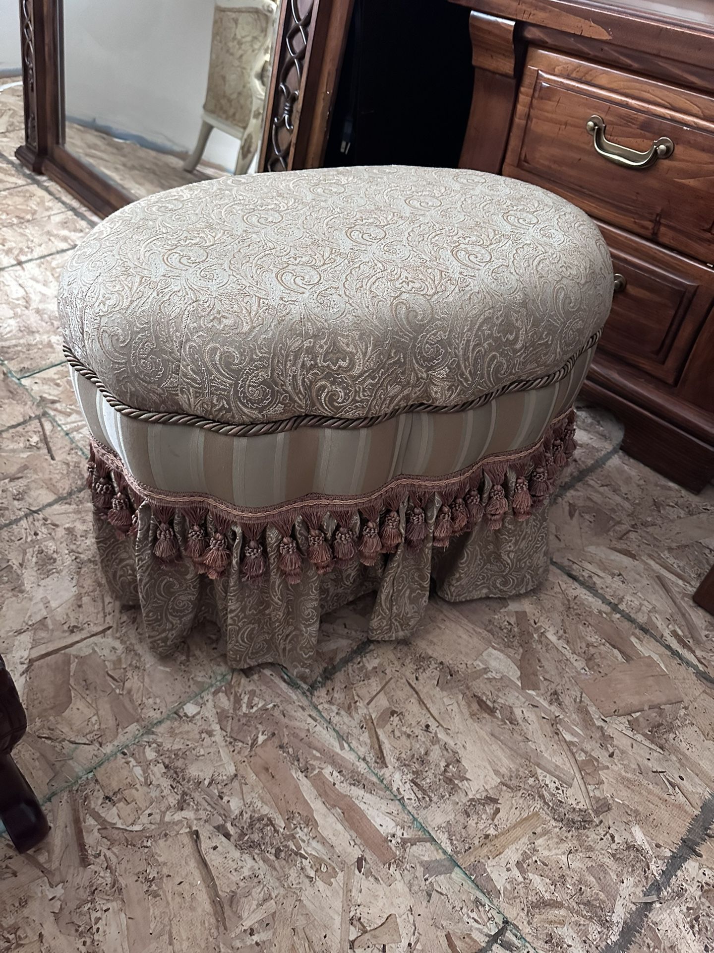 Foot Stool