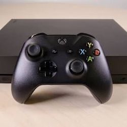 Xbox One X 1TB