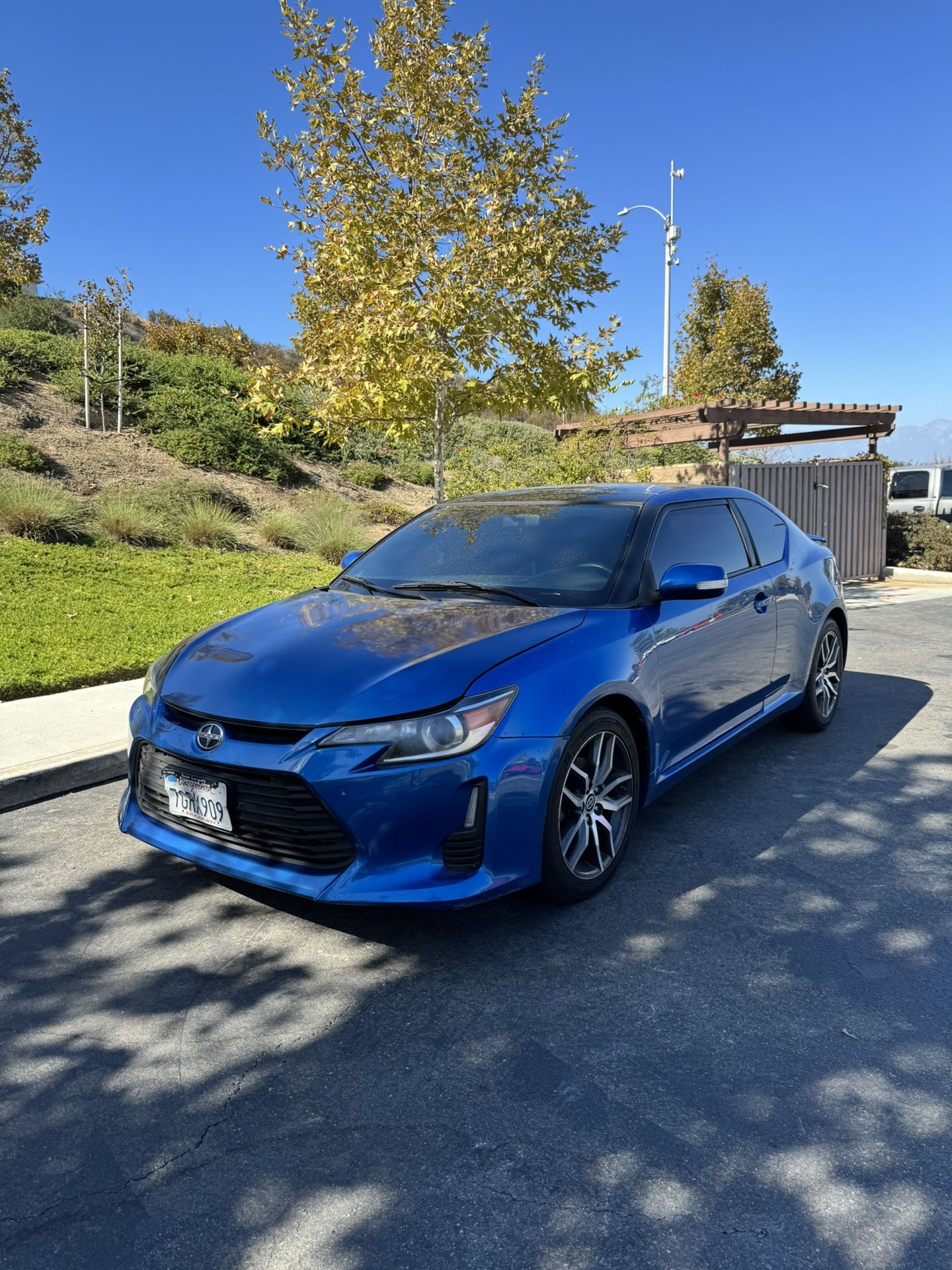 2015 Scion tC