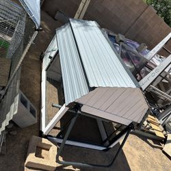 Rolling Chicken Coop 