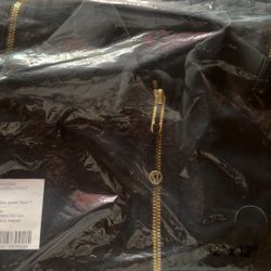 Lululemon Jacket - Black & Gold 