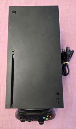 Microsoft Xbox Series X Game Console
