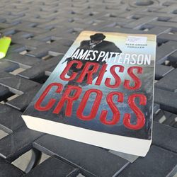 James Patterson: Criss Cross novel