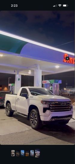 2023 Chevrolet Silverado