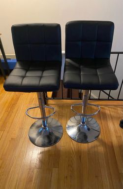 Bar chairs