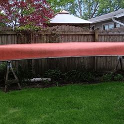 COLEMAN CANOE