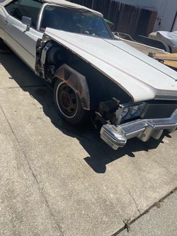 1976 el Dorado ￼