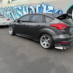 2015 Ford Focus