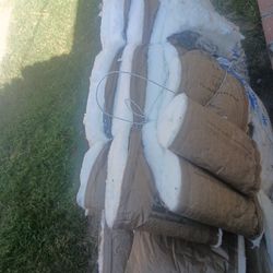 Fiberglass Wall Insulation 