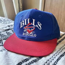 Vintage Buffalo Bills Toddler hat