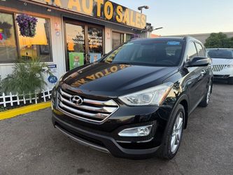2015 Hyundai Santa Fe Sport
