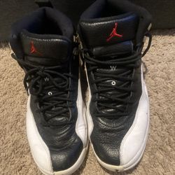 Jordan 12s (used)