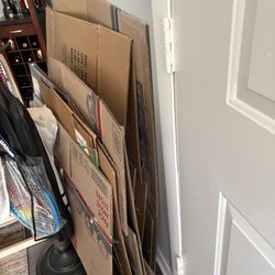Boxes For Moving 