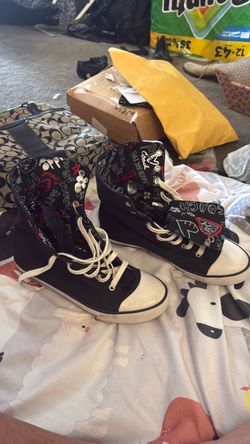 COACH HIGH TOPS