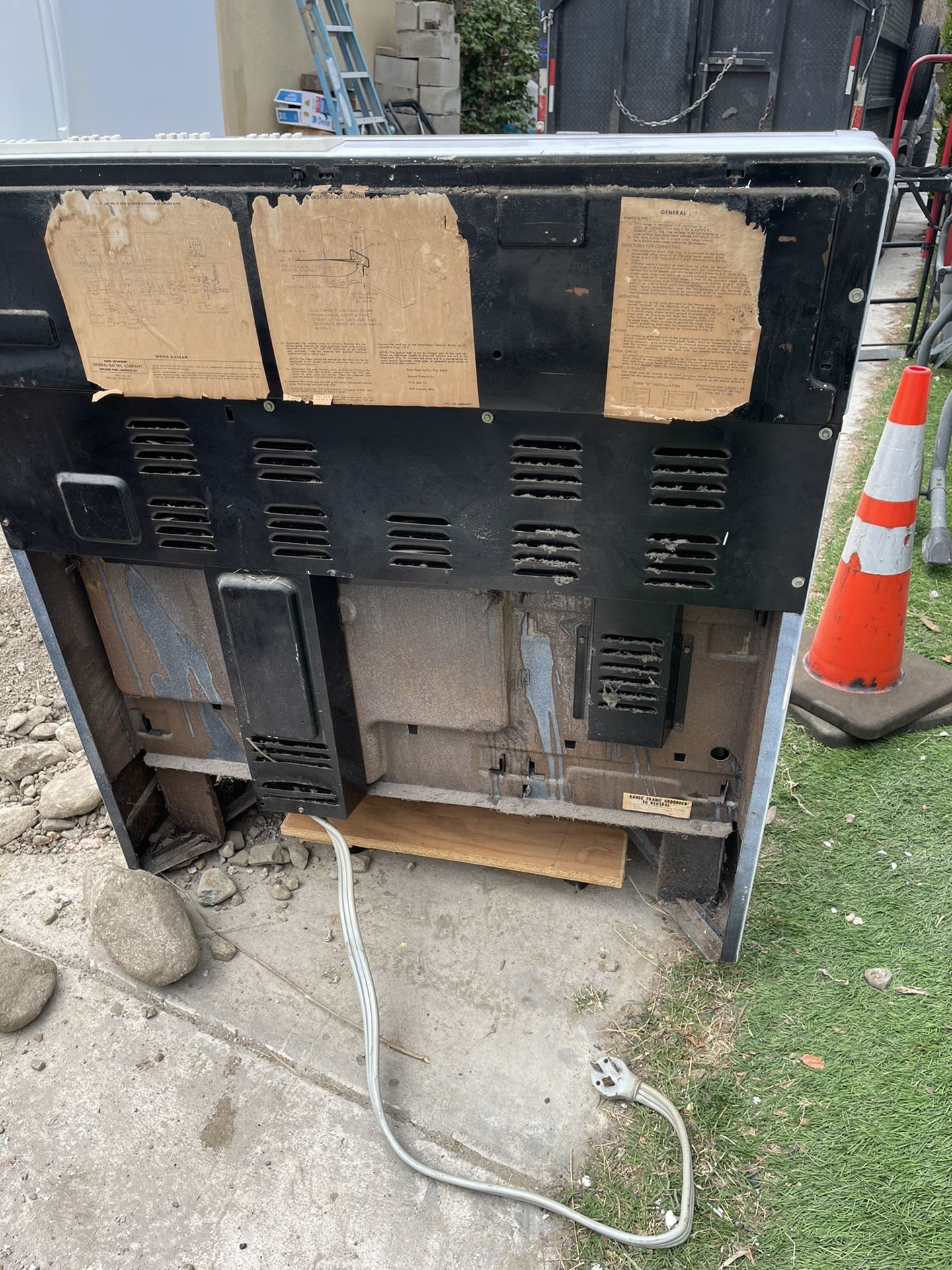 Stove