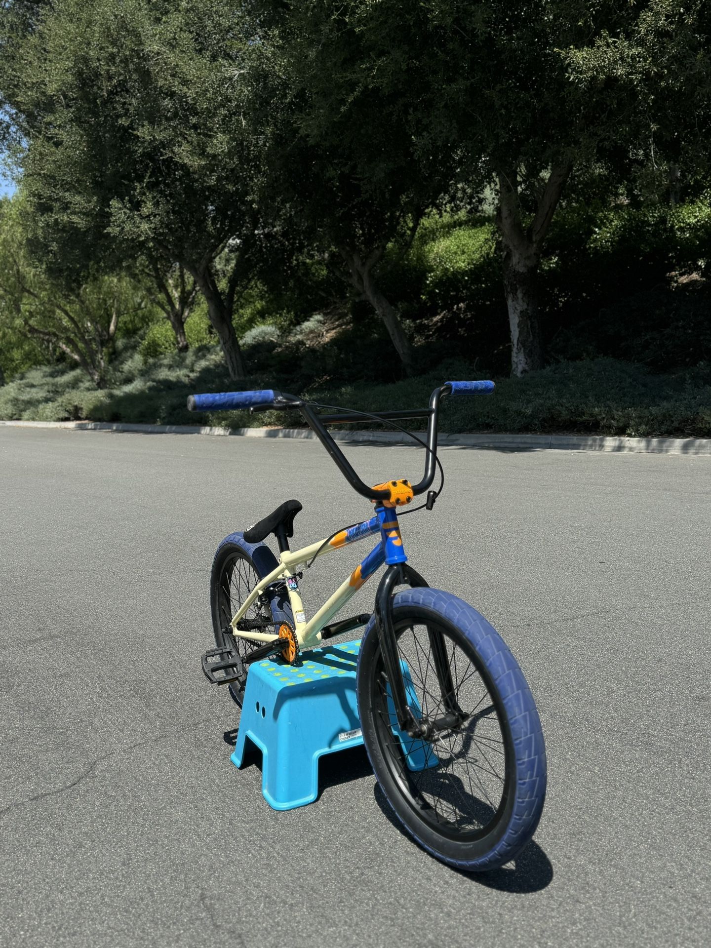 MafiaBikes Madmain BMX Bike