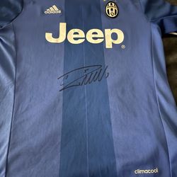SIGNED Cristiano Ronaldo jersey *AUTHENTIC*