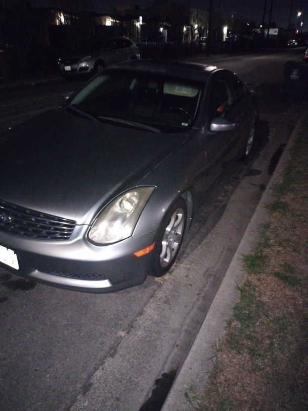 2006 Infiniti G35