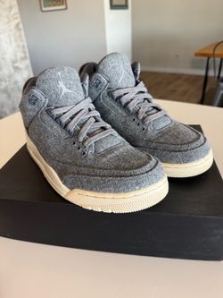 Jordan 3 (wool)