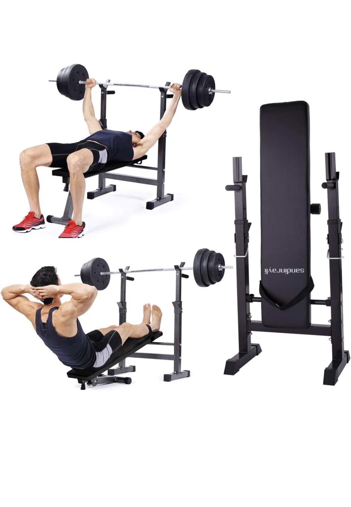 Workout equipment