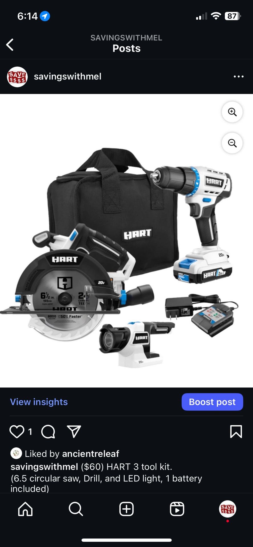 Circular Saw