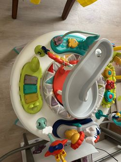 Baby activity