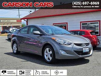 2012 Hyundai Elantra