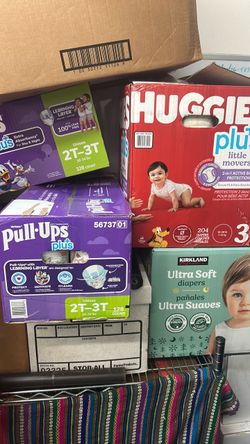 Diapers